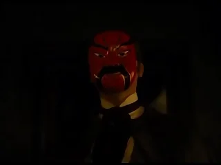 Chinese Samurai Sex
